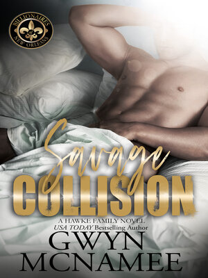 cover image of Savage Collision
